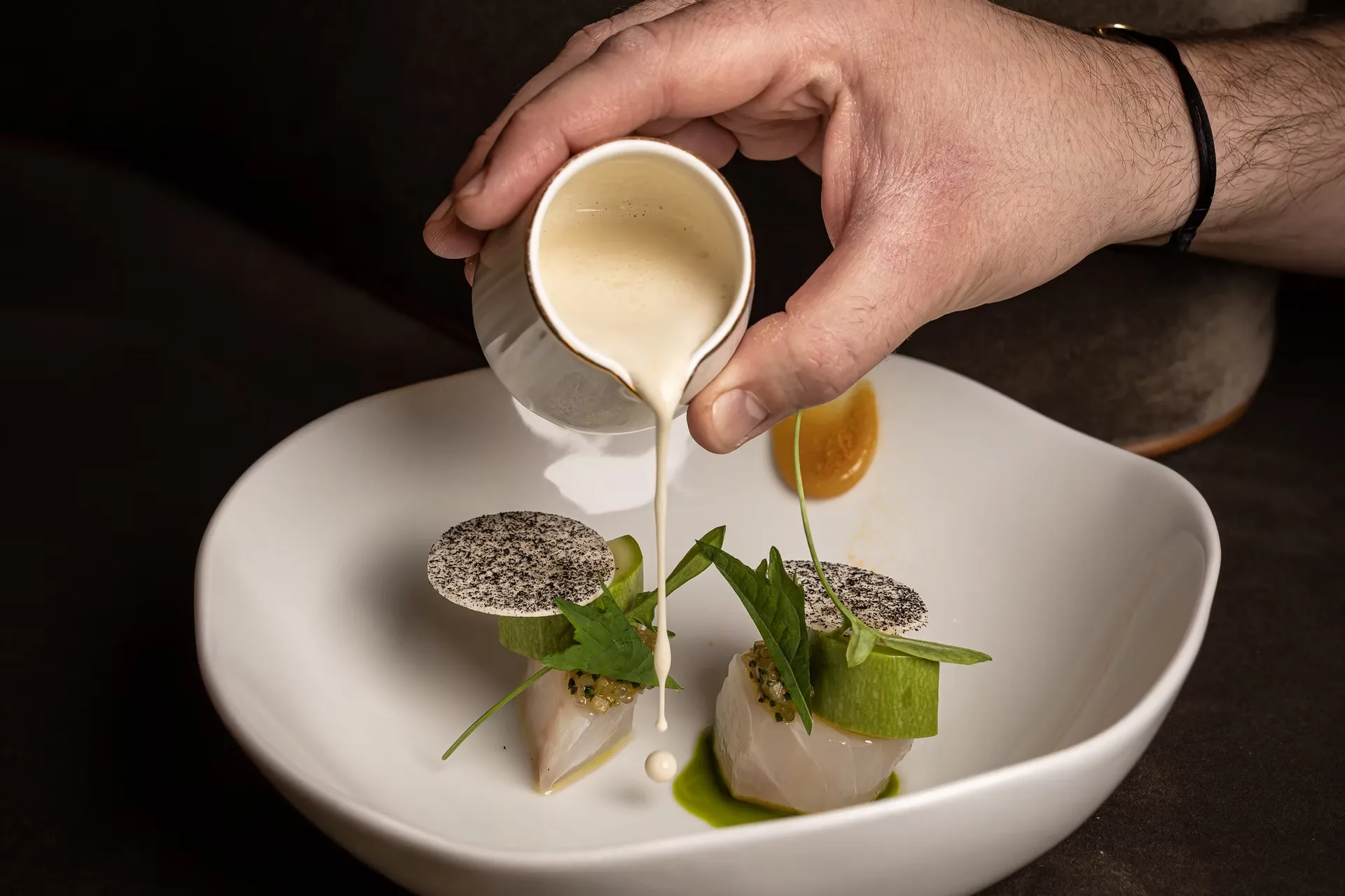 La Table du 11 — food