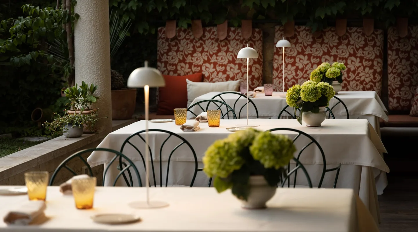 Regio Patio dell'Hotel Regina Adelaide — photo 16