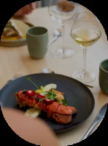 Au Pois Gourmand — photo 11