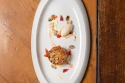 Neue Blumenau — food