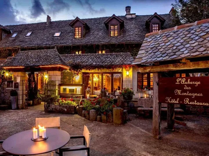 L'Auberge des Montagnes — photo 9