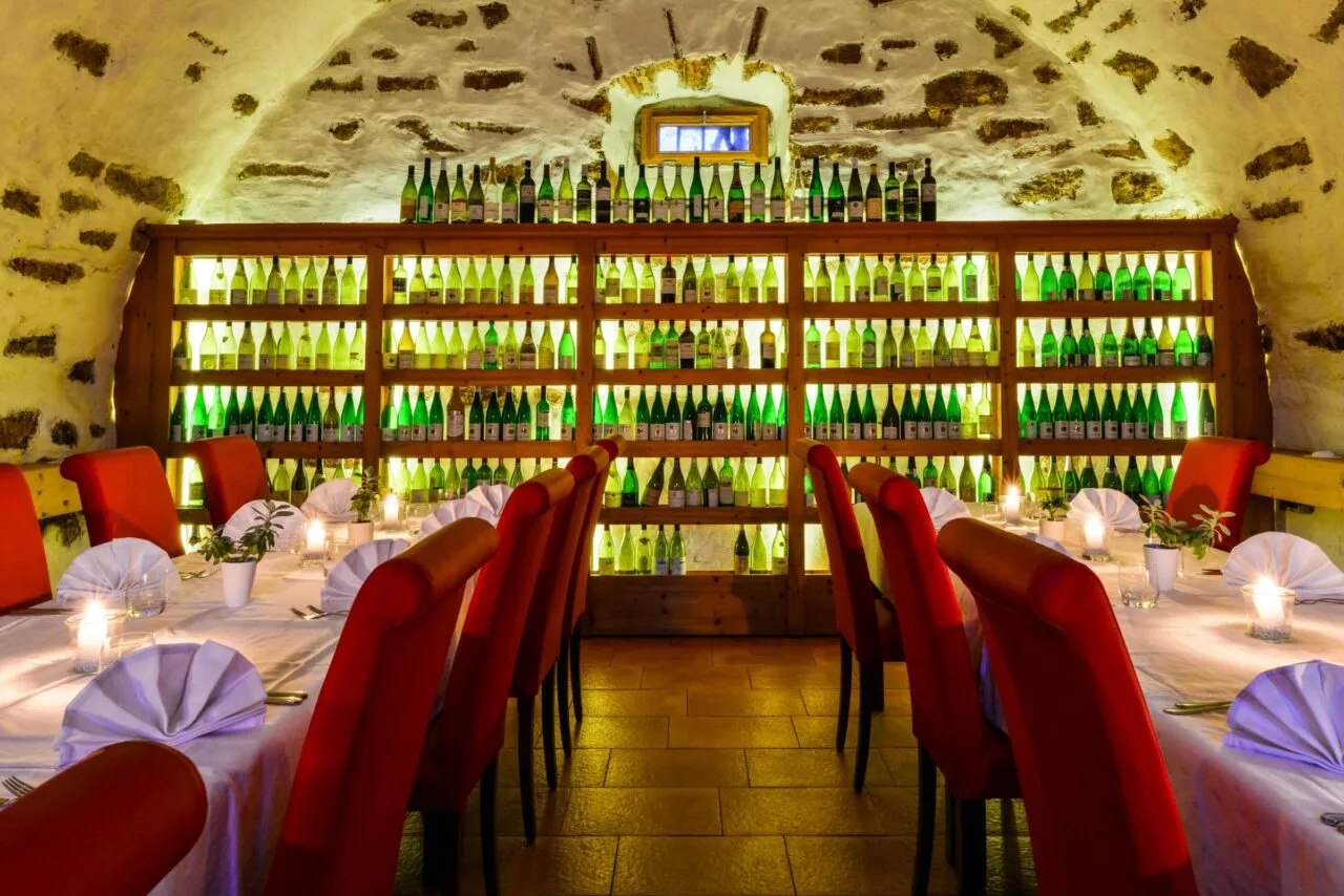 Jauch’s Löwen Restaurant — photo 21
