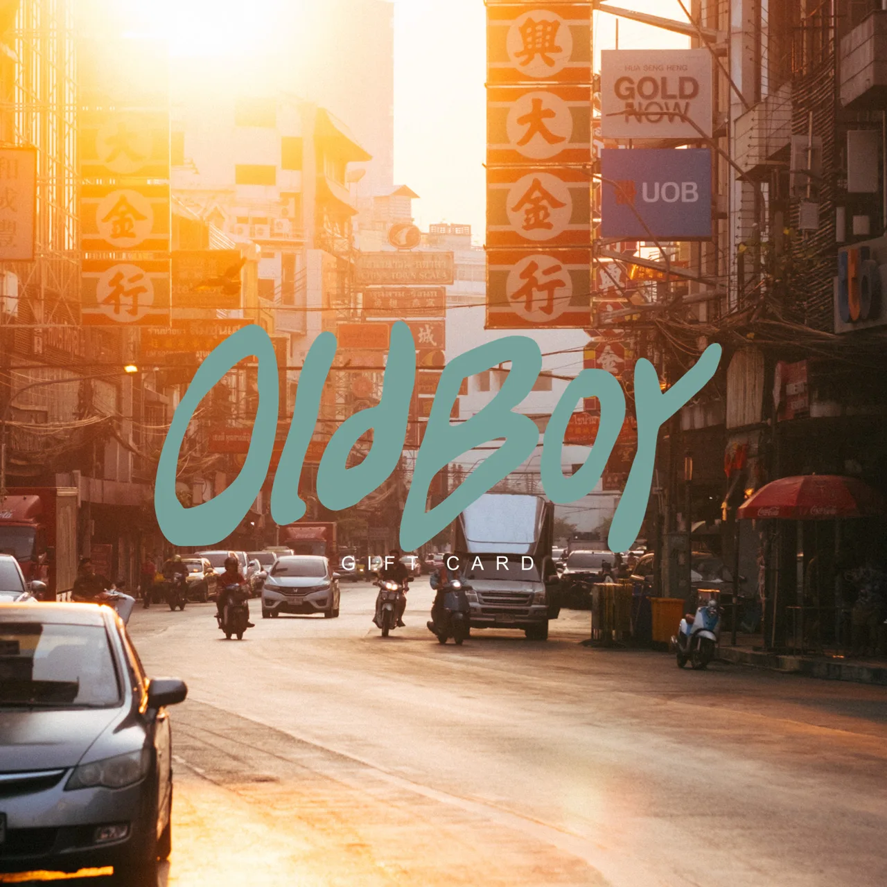 Old Boy — photo 10
