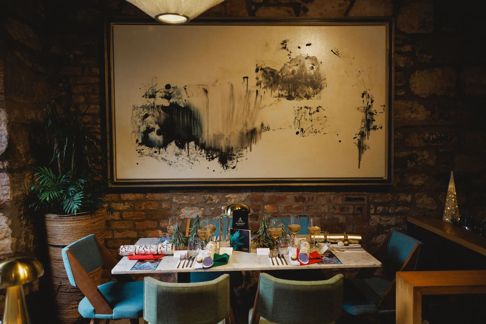The Adamson Restaurant and Bar, Saint Andrews