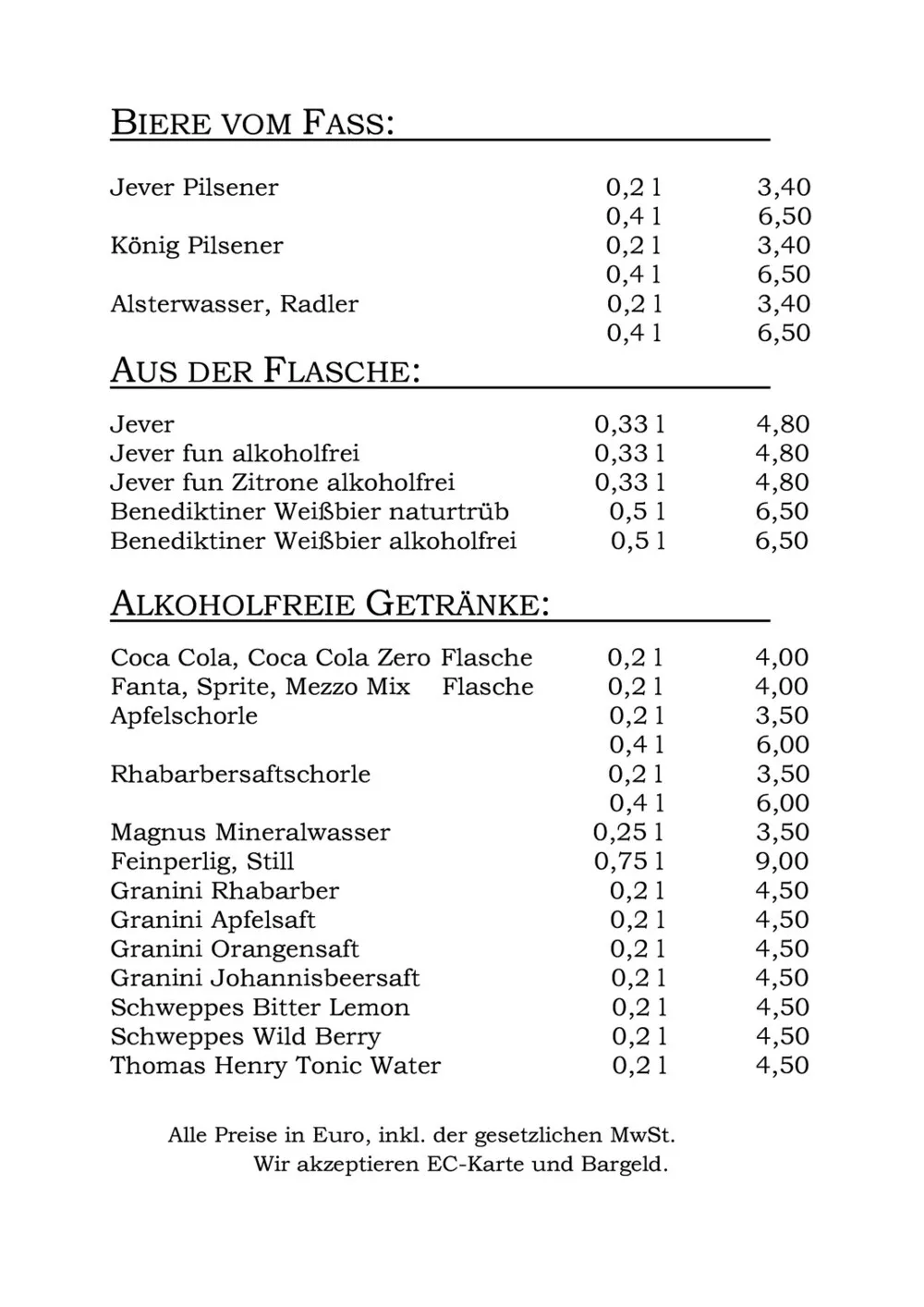 Kleine Küchenkate — photo 11