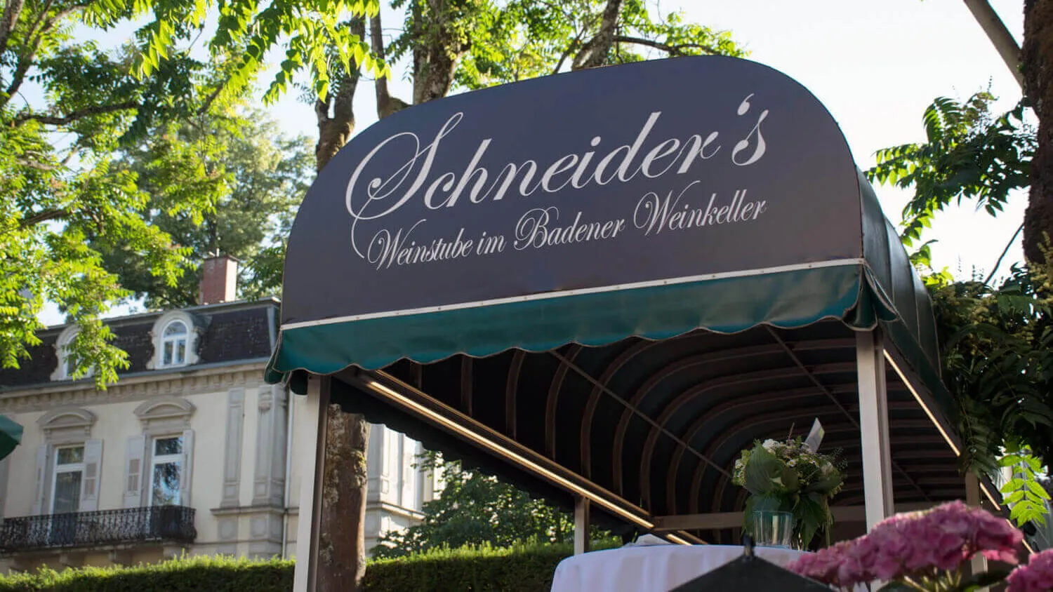 Schneider’s Weinstube im Badener Weinkeller — photo 32