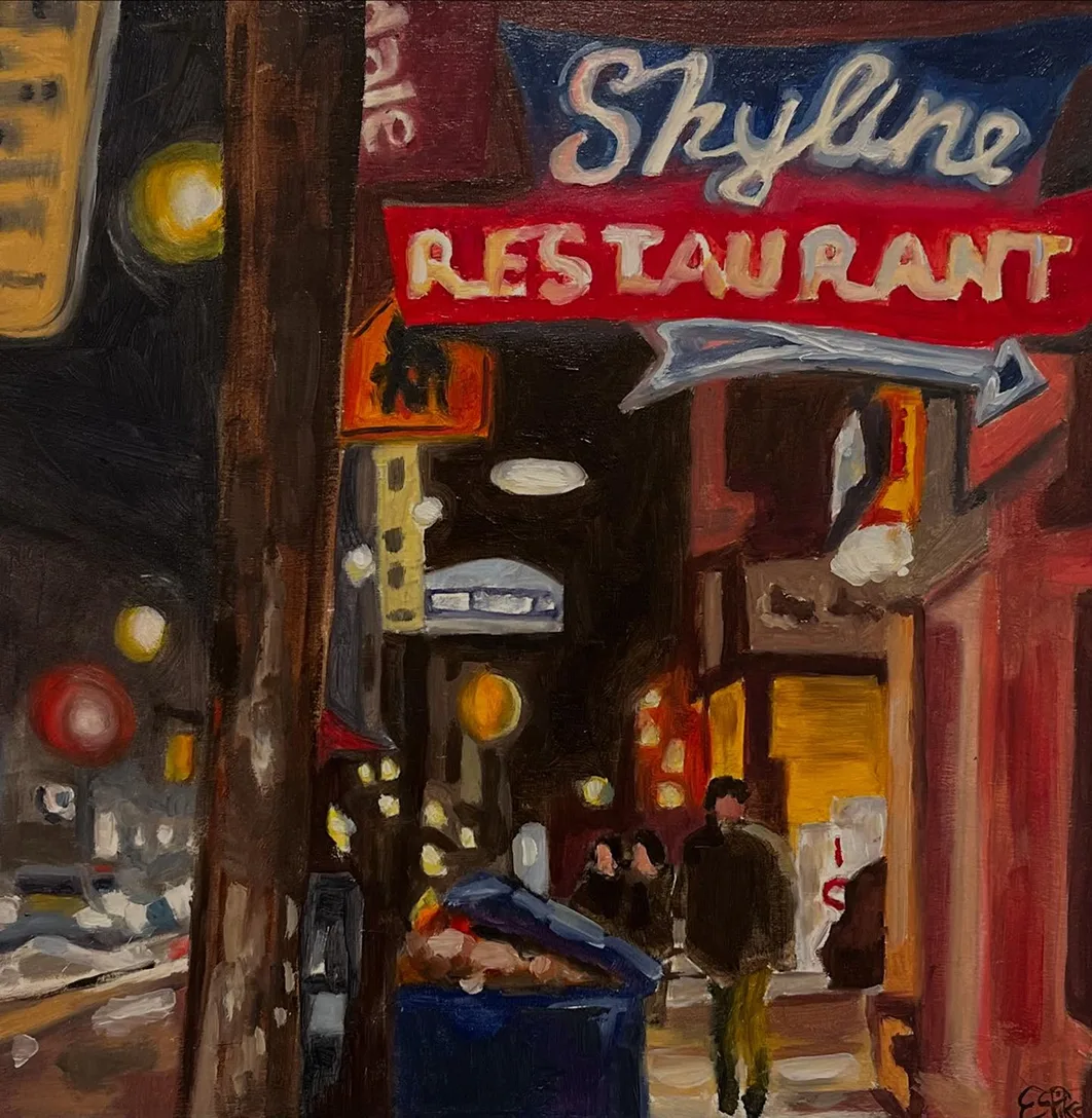 Restaurant Skyline — photo 15