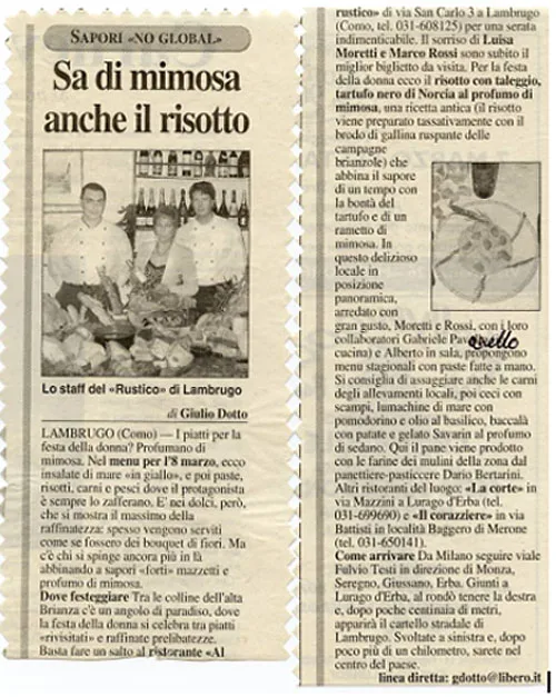 Al Rustico — photo 33