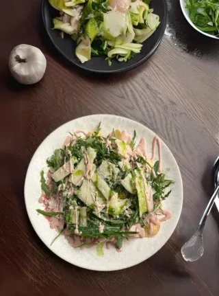 Ristorante Mjalt — food