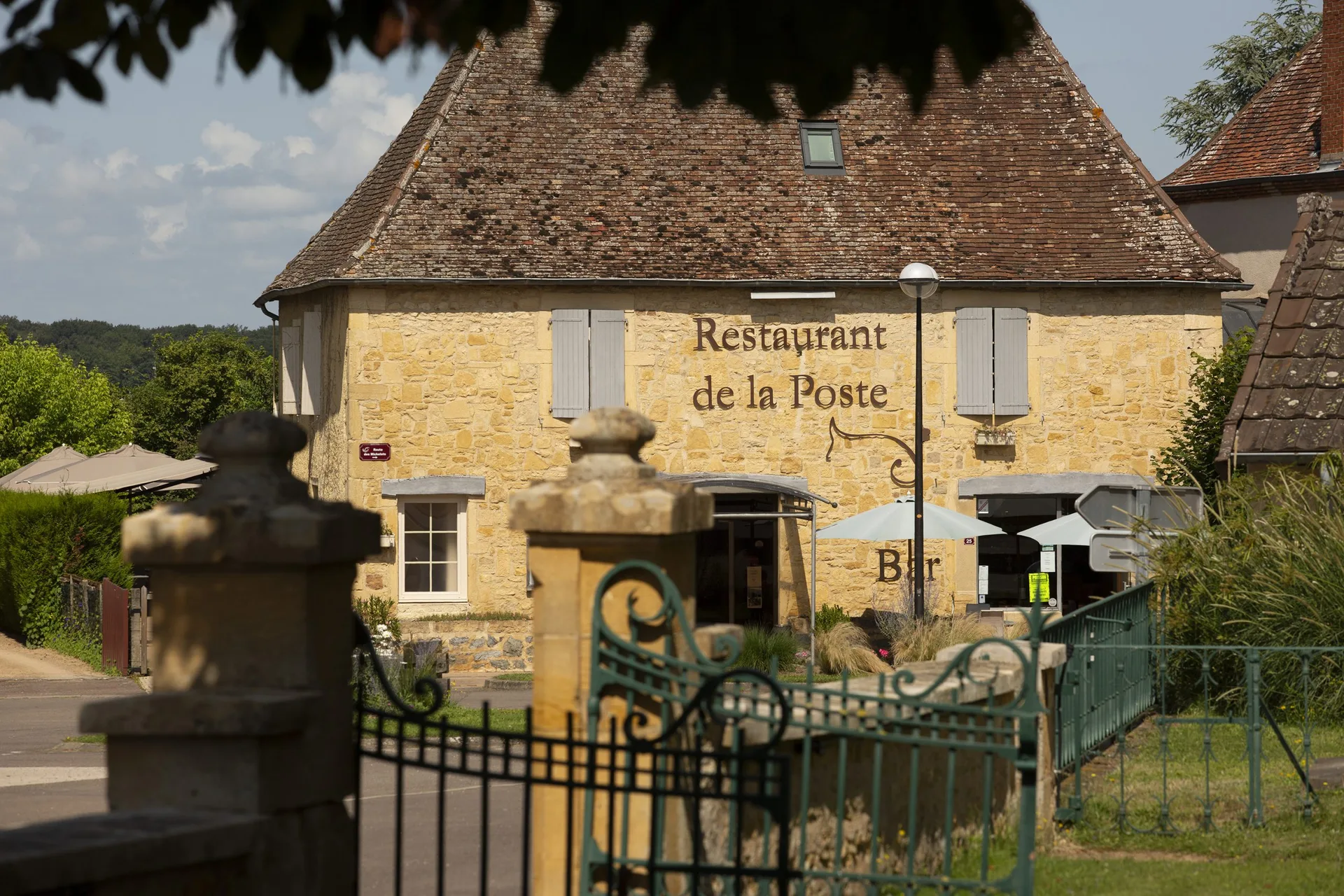 La Poste et Hôtel La Reconce — photo 9