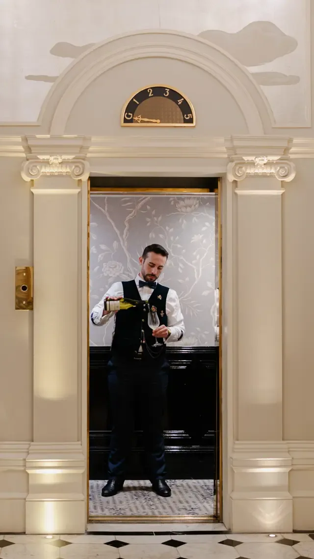 Dining Room at The Goring — photo 23