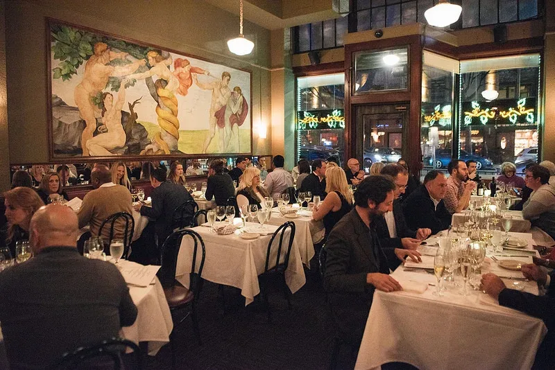 Assaggio Ristorante — photo 17
