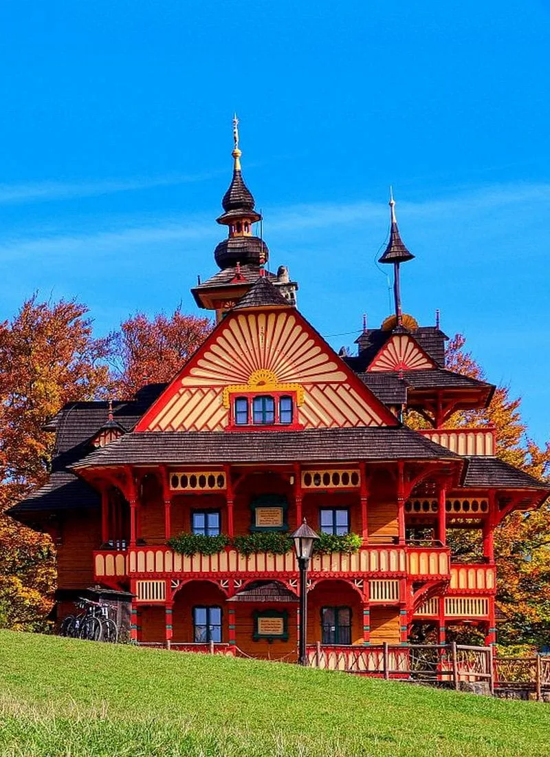 Grandhotel Tatra — photo 28