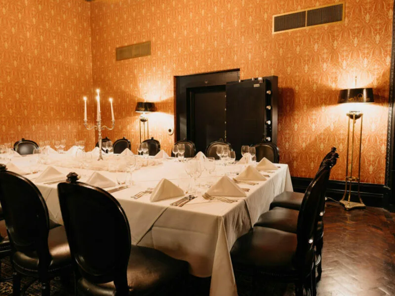 The Great Room Restaurant — photo 19