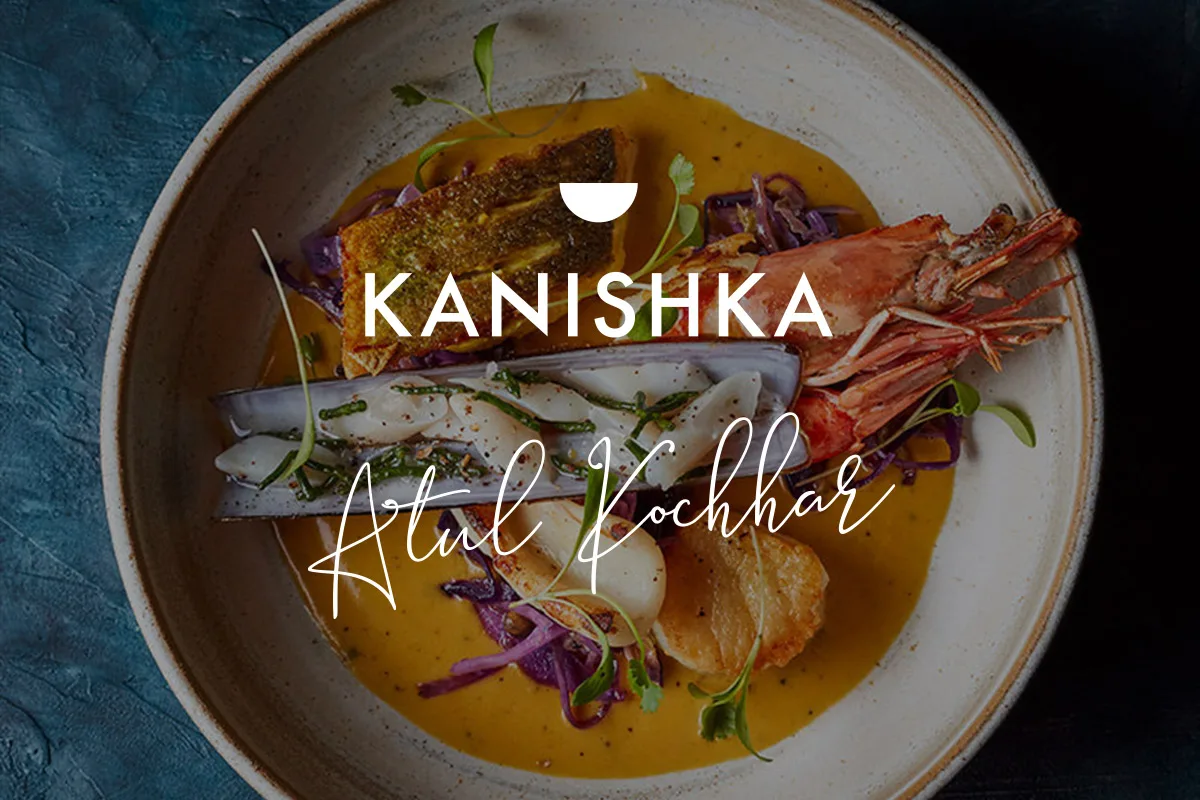 Kanishka by Atul Kochhar — photo 37