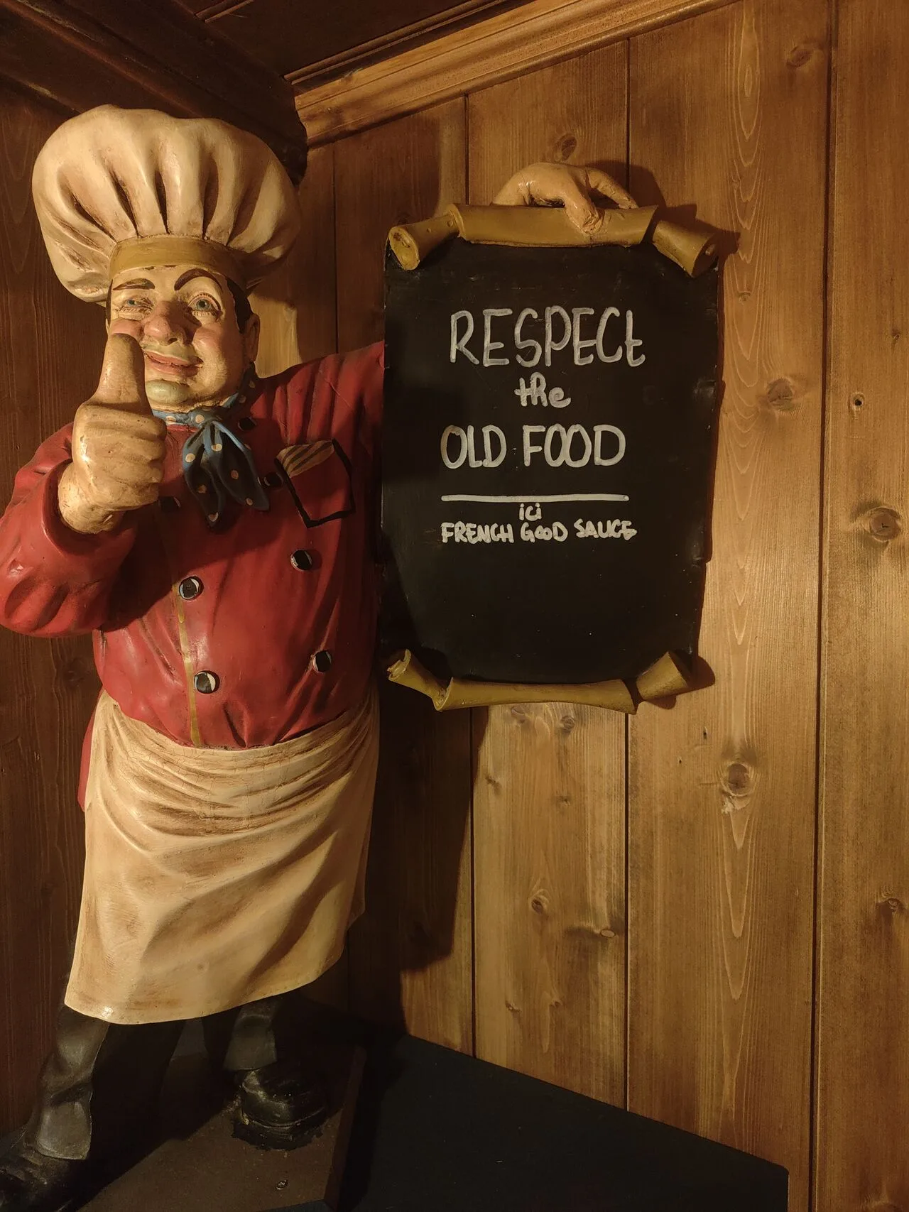 Signature — kitchen