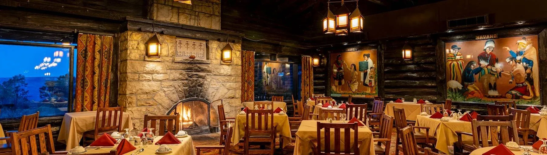 El Tovar, Grand Canyon Village