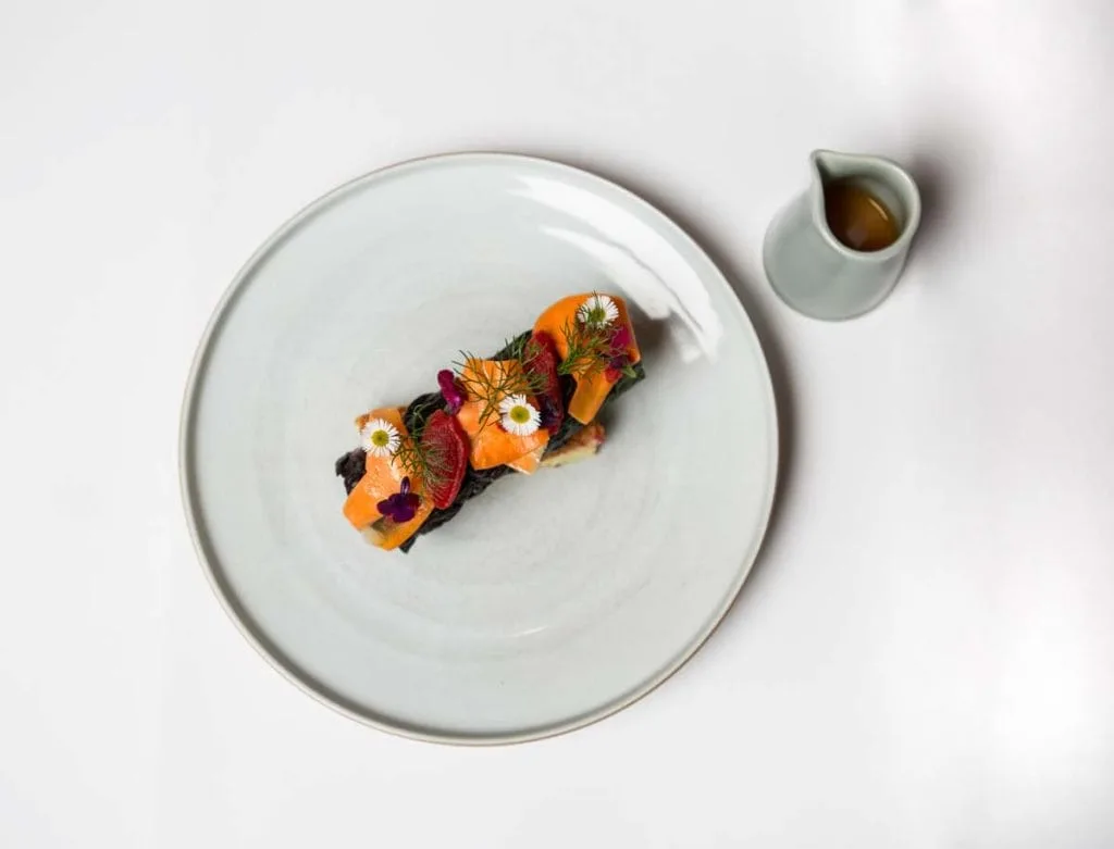 Esszimmer Schwanen — food