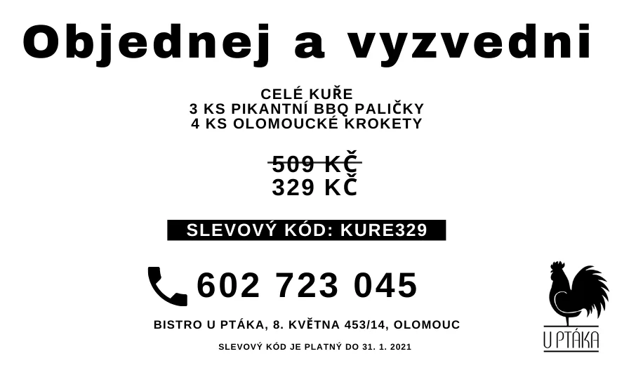 U Ptáka, Olomouc