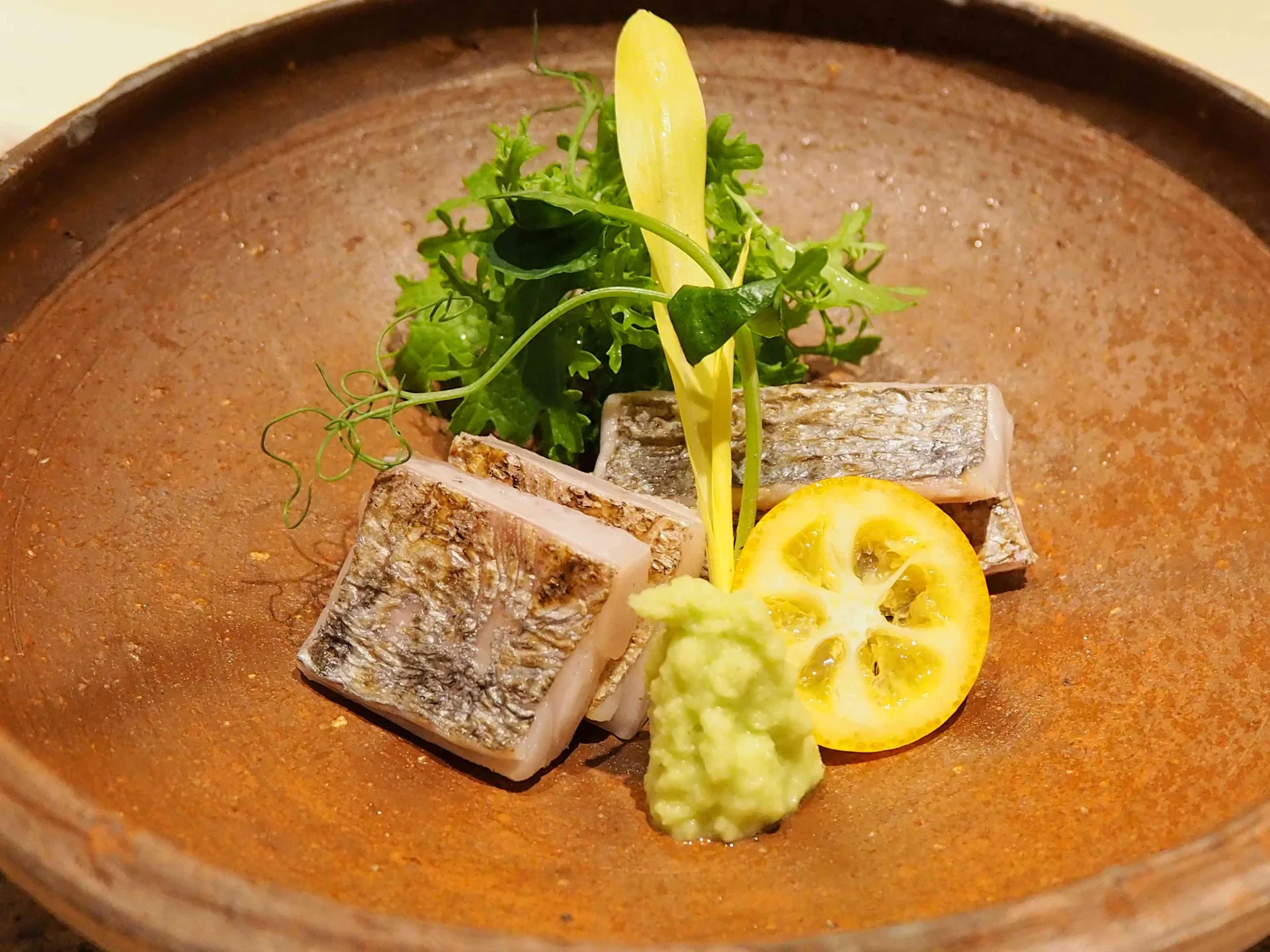 OIMATSU Tempura Suzuki — photo 8