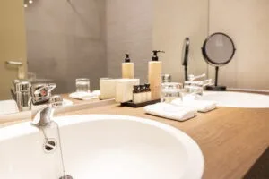 Marijke Muoi WINE & DINE — atmosphere