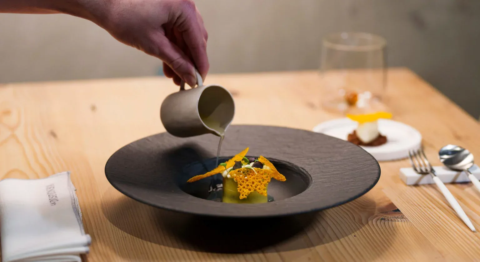 La Dispensa — food