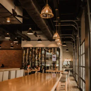 Kork Wine Bar — photo 7
