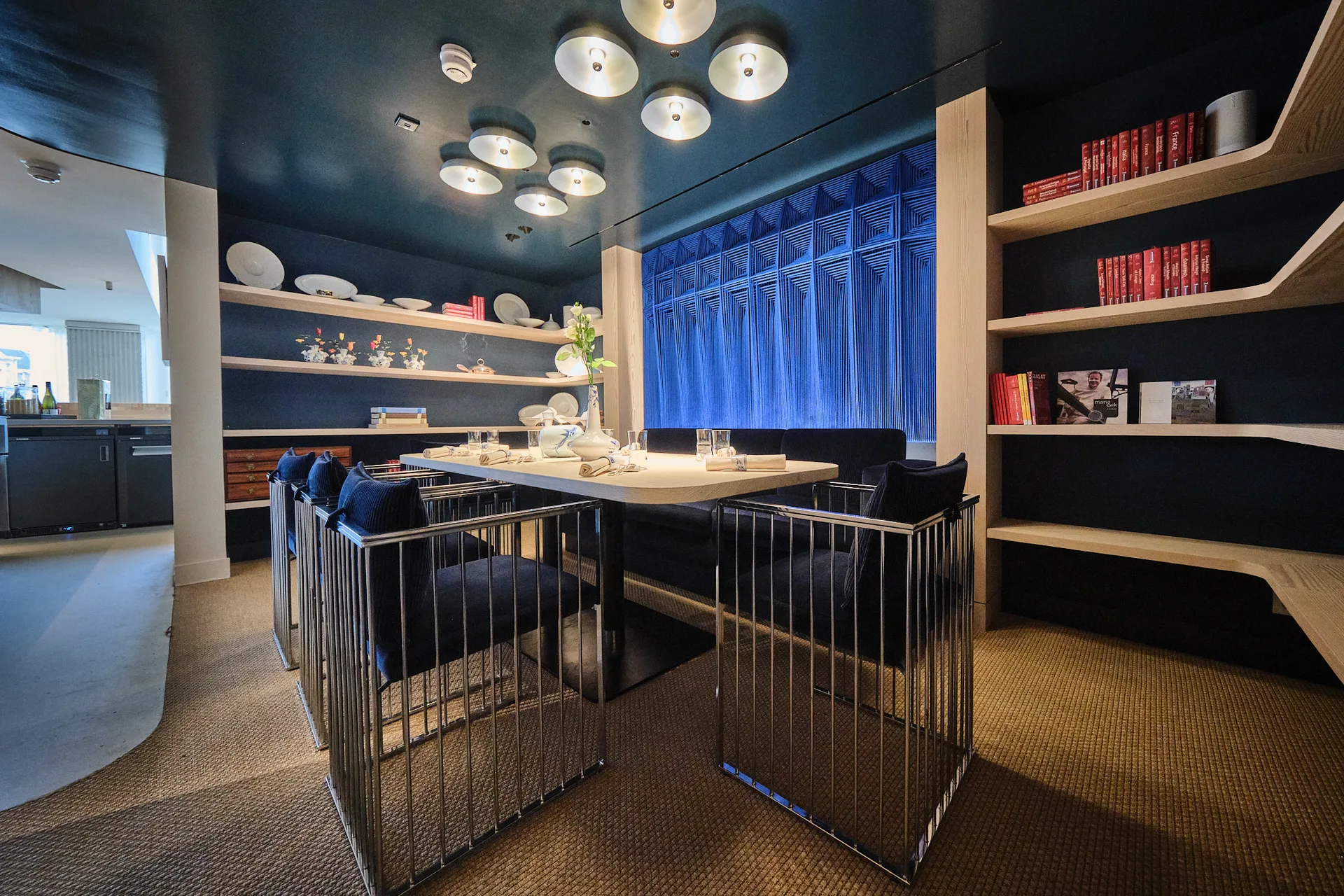 Restaurant Azurite — photo 37
