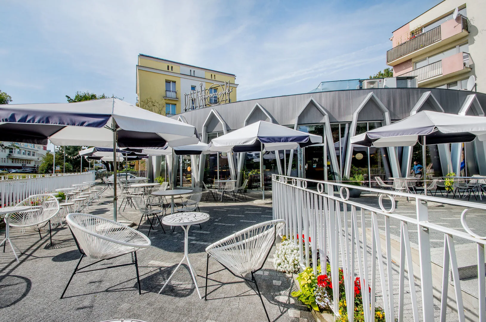Pawilon Towarzyski — photo 22