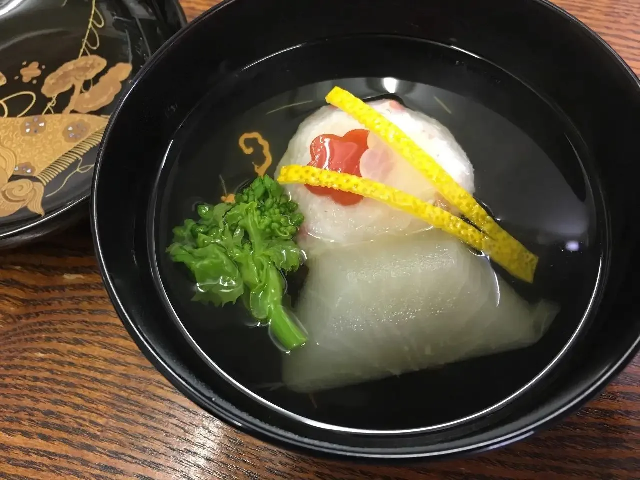 Sushi Kappo Nakaichi — food