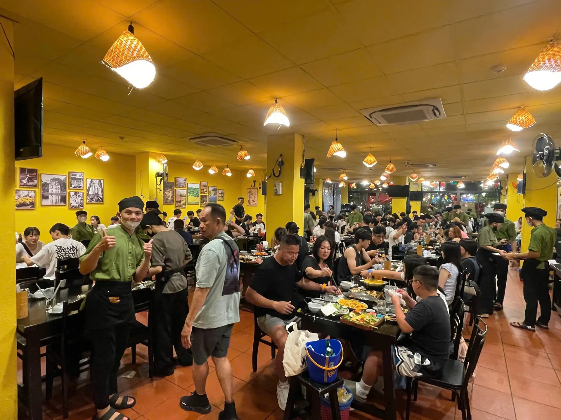 MỘC Quán Seafood — photo 47