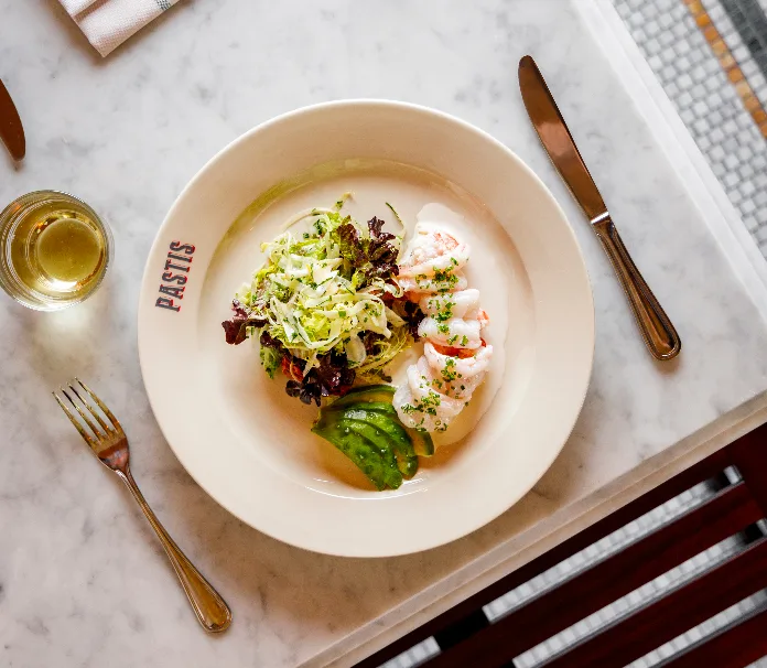 Pastis — food