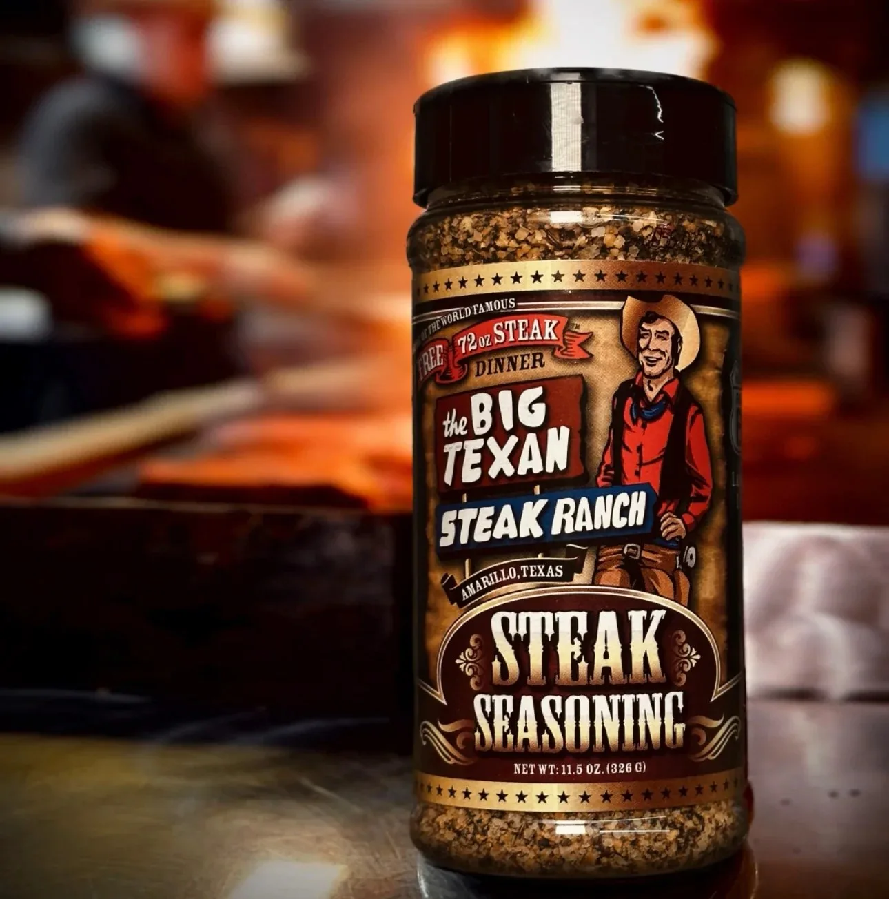 The Big Texan Steak Ranch — photo 19