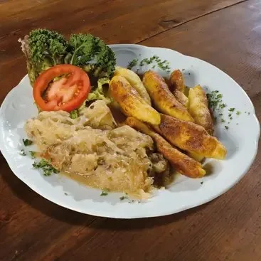 Stuttgarter Stäffele — food