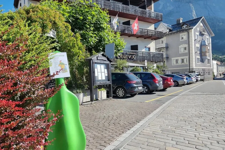 Hotel Bellevue — photo 12