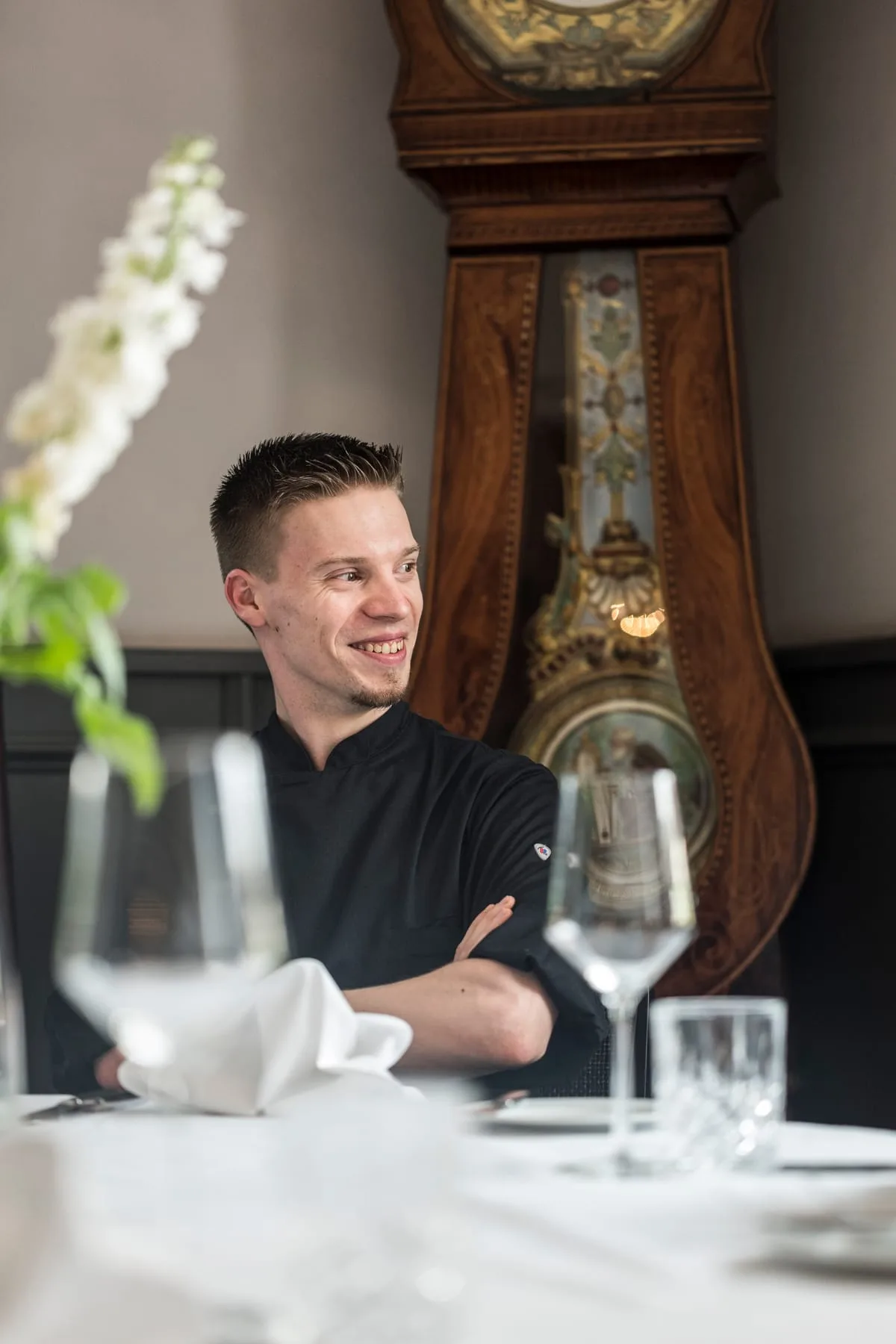 Krone — kitchen