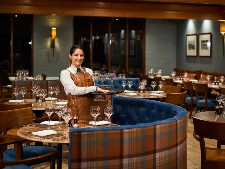 Grill Room — photo 12