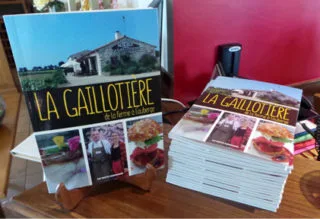 Auberge La Gaillotière, Saint-Fiacre-sur-Maine