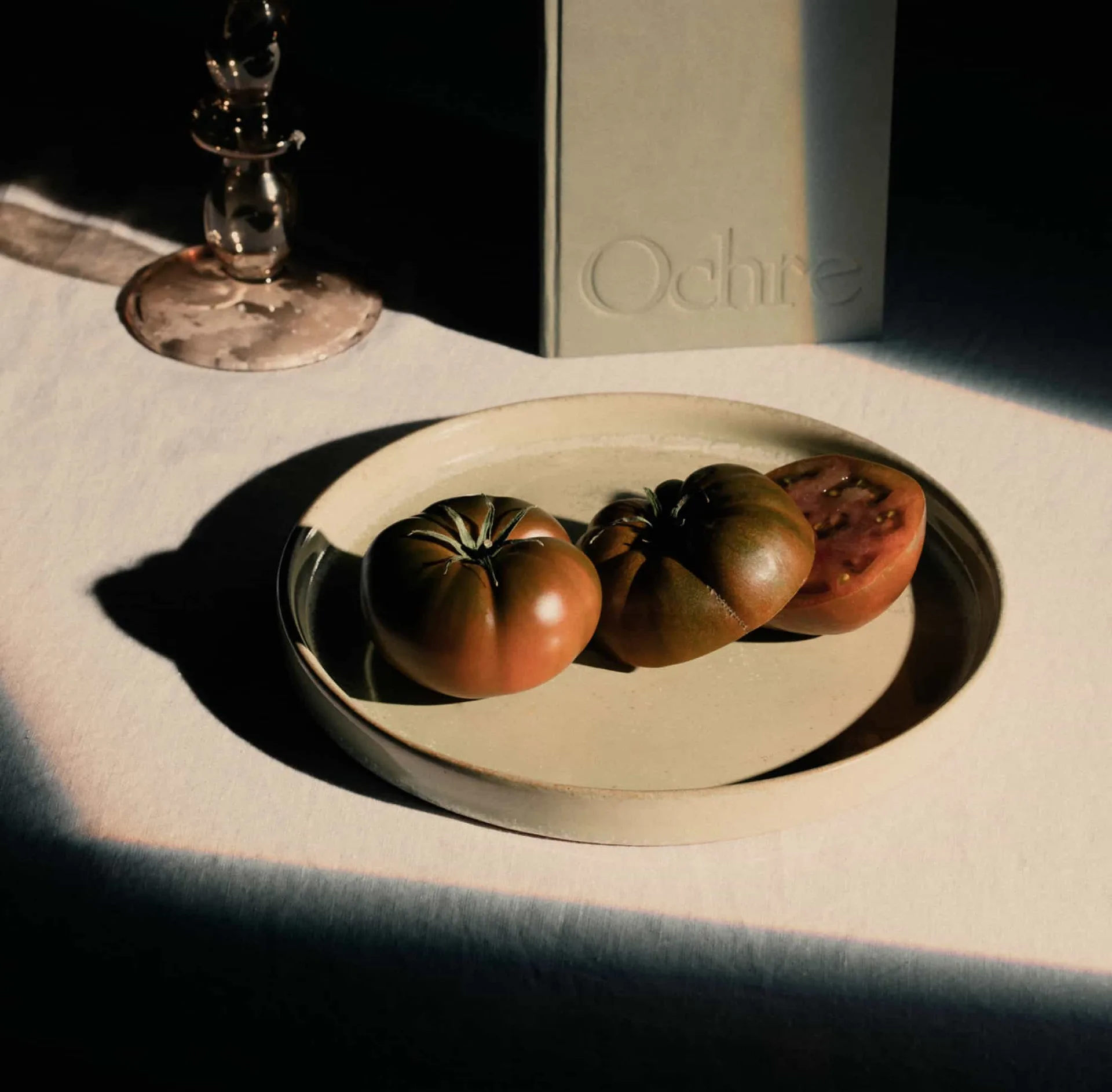 Ochre — photo 10