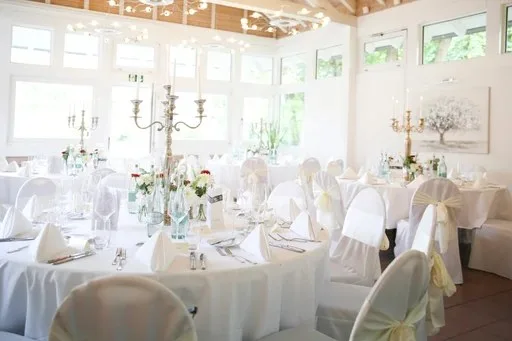 Golfhaus Restaurant im Kurpark, Bad Homburg vor der Höhe