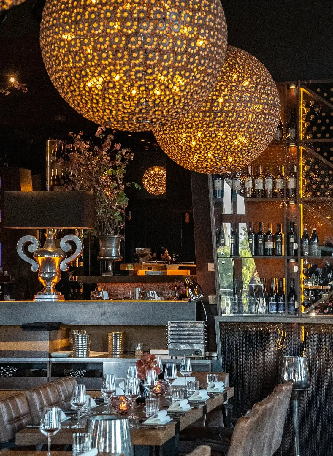 Restaurant Meerbar — photo 62