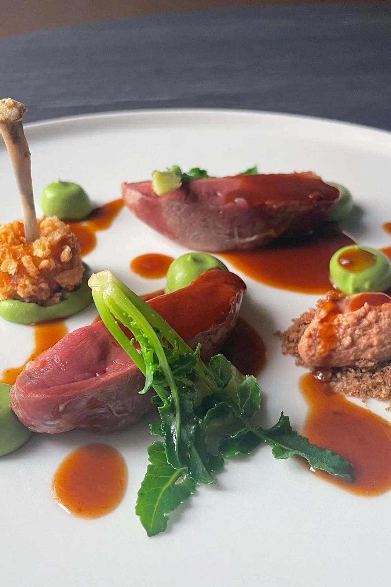 Filia Ristorante — food