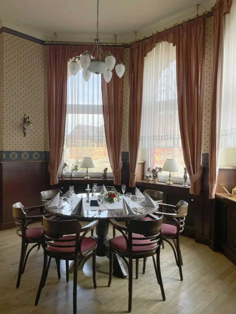 Hotel Krone — atmosphere