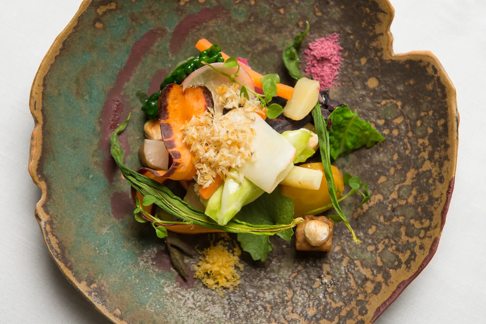 Frantzén/Lindeberg — food
