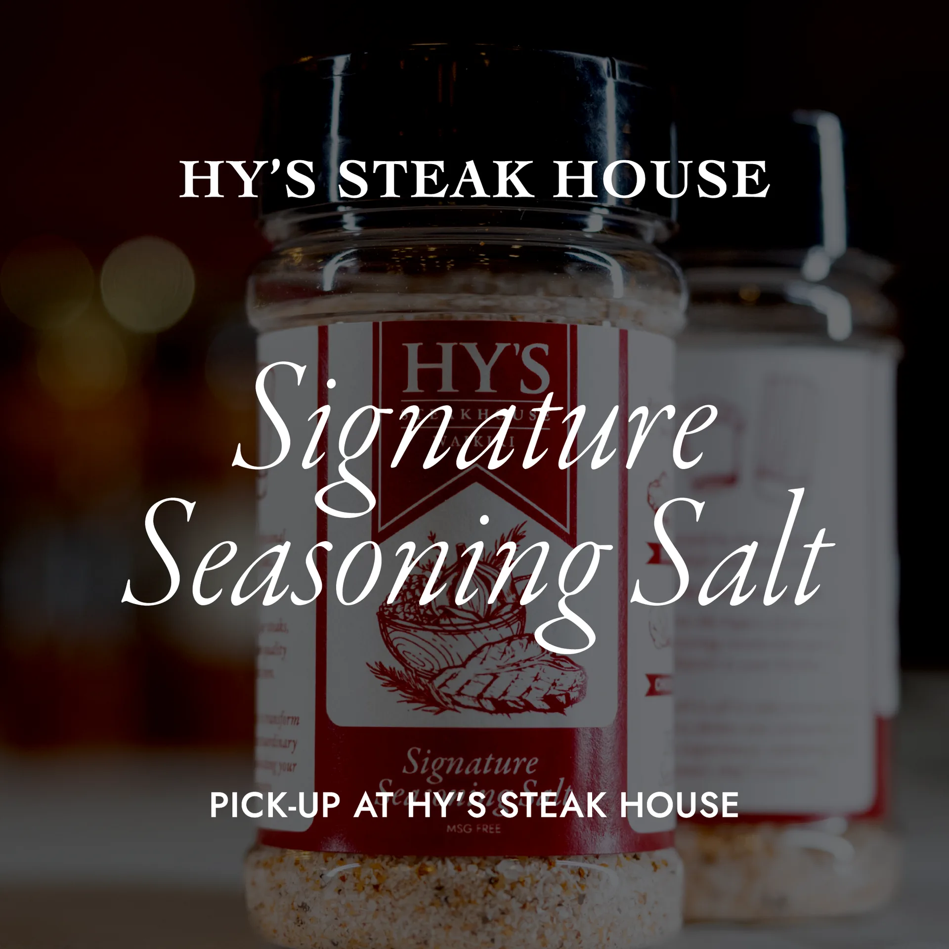 Hy's Steakhouse — photo 31