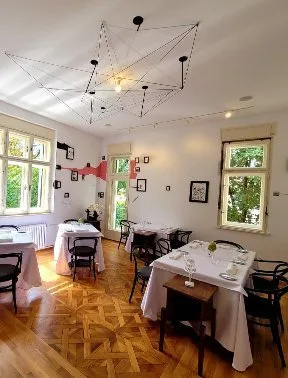 PEN KLUB Restavracija — photo 49