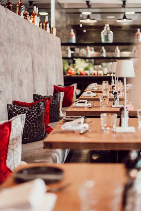 Eriks Restaurant — photo 93