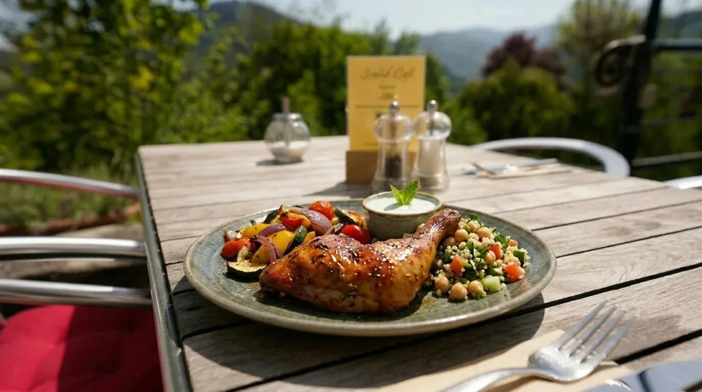 Restaurant Schloss Döttingen — photo 27