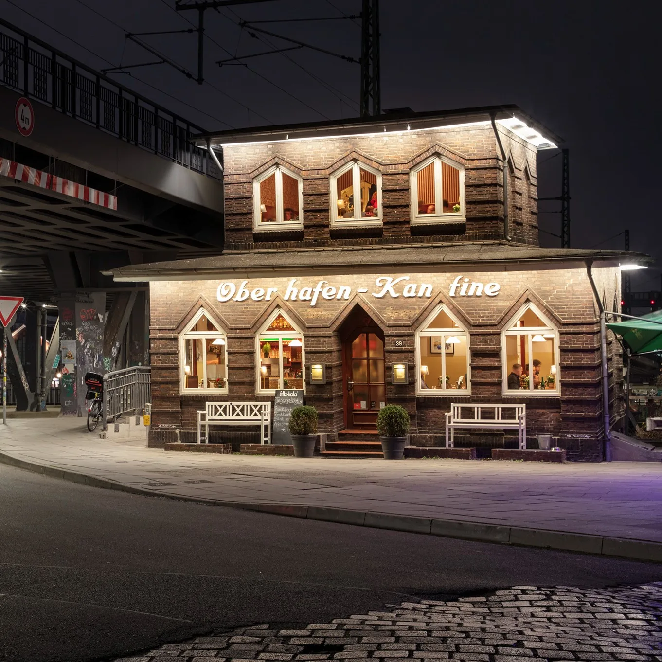 Oberhafen-Kantine — photo 53