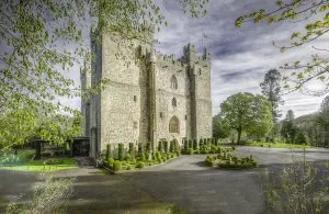 Langley Castle Hotel — photo 12